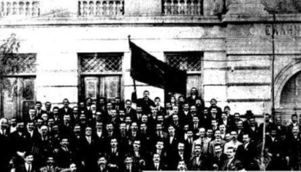 Ο παλιός συνδικαλισμός πέθανε, ενώ ένας νέος γεννιέται Συμπεράσματα και διαπιστώσεις, του Δημήτρη Κατσορίδα