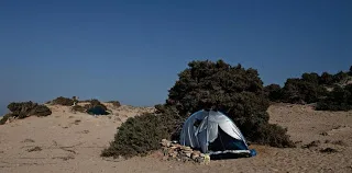 Υπέρ ελεύθερου κάμπινγκ 38 βουλευτές ΣΥΡΙΖΑ