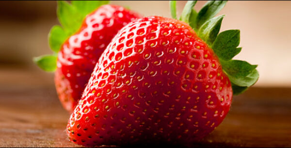 Οι φράουλες προστατεύουν τις γυναίκες από τον καρκίνο του μαστού κι όχι μόνο…