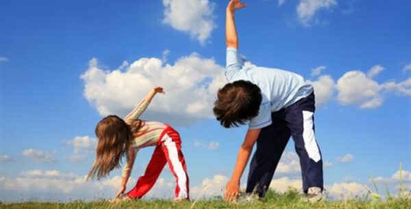 Καλύτερη μνήμη έχουν τα παιδιά όταν είναι σε καλή φυσική κατάσταση