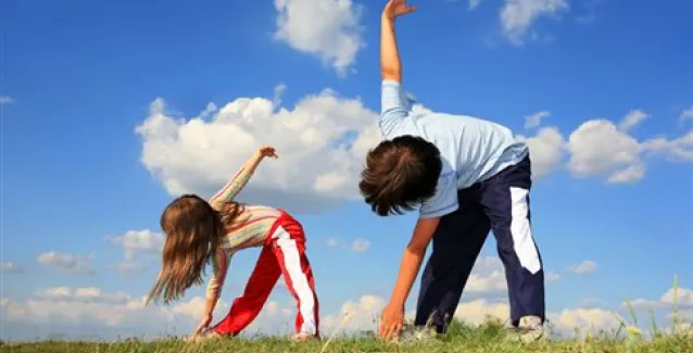 Καλύτερη μνήμη έχουν τα παιδιά όταν είναι σε καλή φυσική κατάσταση