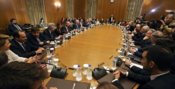 Υπό τον Αλέξη Τσίπρα η αυριανή συνεδρίαση του υπουργικού συμβουλίου