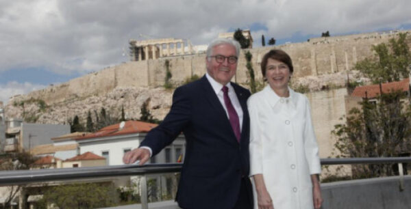 Στάινμαιερ: Δεν υπάρχει ΕΕ χωρίς την Ελλάδα