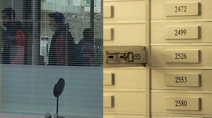 Οι ληστές θυρίδων χτύπησαν τράπεζα στον Πειραιά