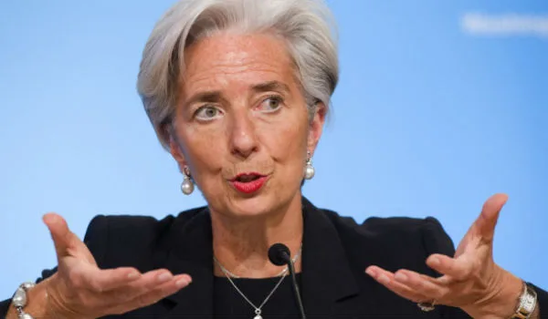 Λαγκάρντ: Τα πλεονάσματα 3,5% για τα επόμενα δέκα χρόνια δεν είναι εφικτά
