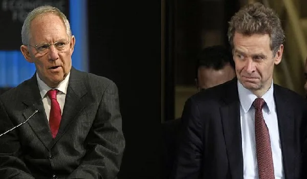 Σύγκρουση Τόμσεν – Σόιμπλε για την Ελλάδα. Στον αέρα η επιστροφή του ΔΝΤ