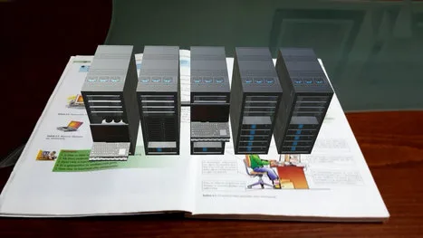 SchoolAR: Η πρώτη δωρεάν εφαρμογή Επαυξημένης Πραγματικότητας για σχολικά βιβλία.