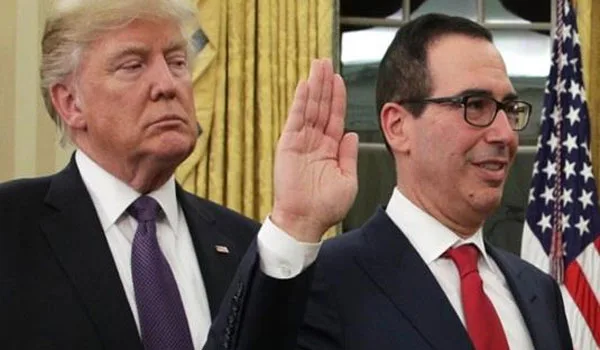 ΥΠΟΙΚ Τραμπ: Δεν μου δόθηκε συγκεκριμένο σχέδιο για Ελλάδα