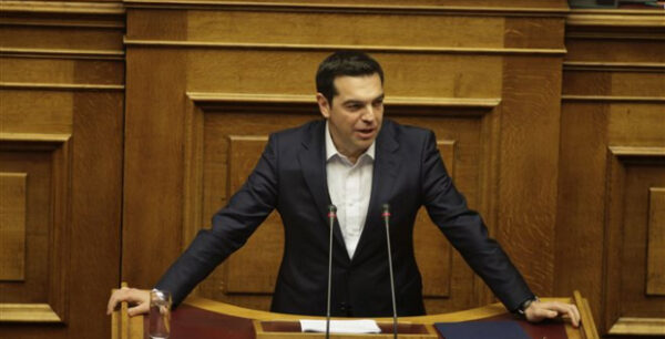 Τσίπρας: Η συμφωνία είναι δικιά μας