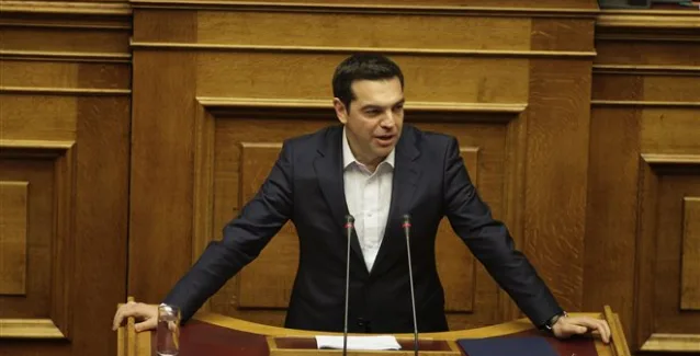 Τσίπρας: Η συμφωνία είναι δικιά μας