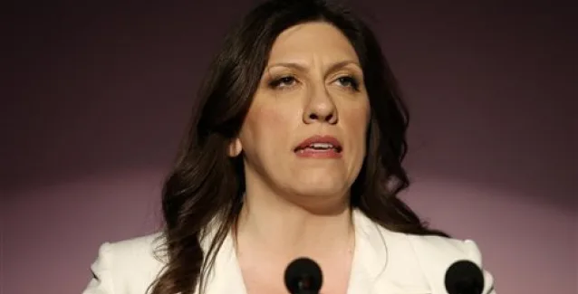 Επεισόδιο ανάμεσα σε Κωνσταντοπούλου και την επίτροπο Κρέτσου