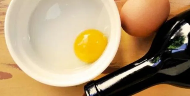 Aλλεργία στο αυγό: Προσοχή ακόμα και στο κρασί