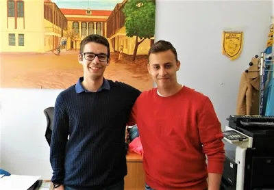 Δυο Βολιώτες μαθητές διακρίθηκαν σε πανελλήνιο λογοτεχνικό διαγωνισμό