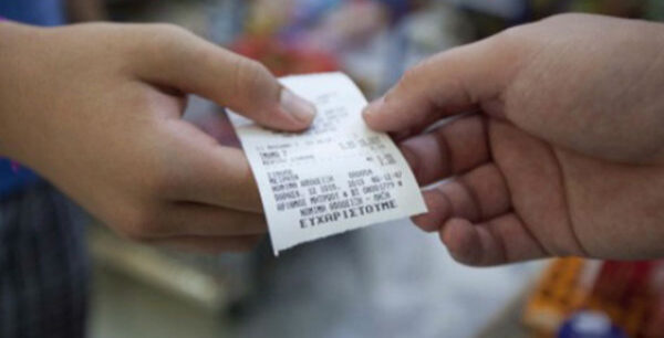 Τσουχτερά πρόστιμα και λουκέτα για όσους δεν κόβουν αποδείξεις