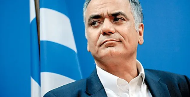 Σκουρλέτης: Η συμφωνία για τα μέτρα – αντίμετρα έχει να κάνει και με το χρέος