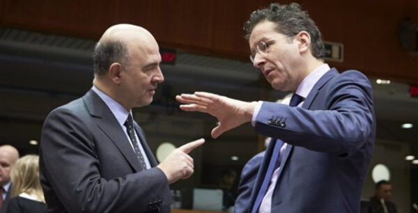 Συνάντηση Κορυφής στις Βρυξέλλες με συντάξεις και αφορολόγητο επί τάπητος