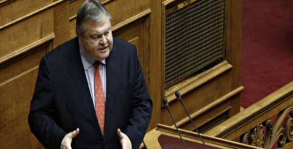 Βενιζέλος: Ετοιμάζει ερώτηση στη Βουλή για το ταξίδι Παππά στη Βενεζουέλα