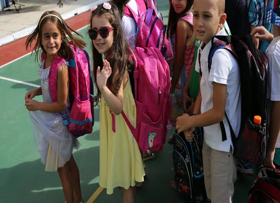 Εγγραφές σε Νηπιαγωγεία και Δημοτικά 2 έως 19 Μαΐου