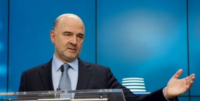 Μοσκοβισί: Η Ελλάδα έκανε μεταρρυθμίσεις που έπρεπε να είχαν γίνει