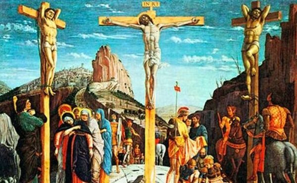 Ο Σταυρός ο δικός μας και ο Σταυρός του Χριστού