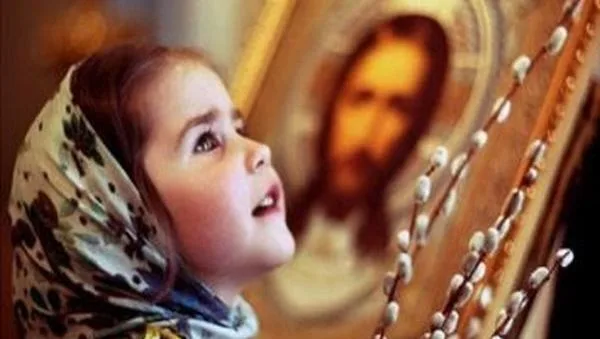 Ειδική προσευχή για παιδιά