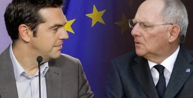 Για σχέδιο αποσταθεροποίησης της ελληνικής κυβέρνησης από τον Σόιμπλε μιλά η κυβέρνηση…