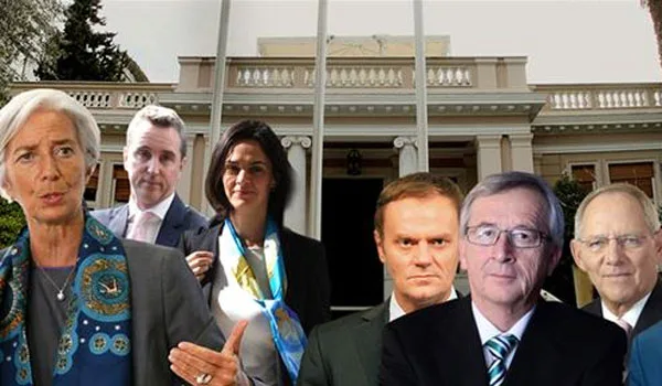 Κοινή γραμμή ΔΝΤ – Βερολίνου. Τελικό παζάρι για συμβιβασμό ή Σύνοδο Κορυφής