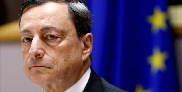 Ντράγκι: Η ανάκαμψη της οικονομίας της Ευρωζώνης θα συνεχισθεί φέτος