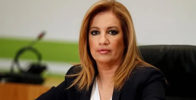 Φ.Γεννηματά: Θερμή υποδοχή από τους κατοίκους της Σύμη (φωτό)