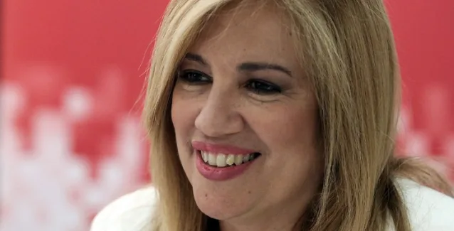 Γεννηματά: Υπάρχει ελπίδα για τη χώρα