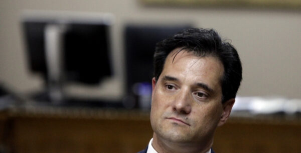 Γεωργιάδης: Πανηγυρίζουν την επιστροφή της τρόικας που θα έδιωχναν!