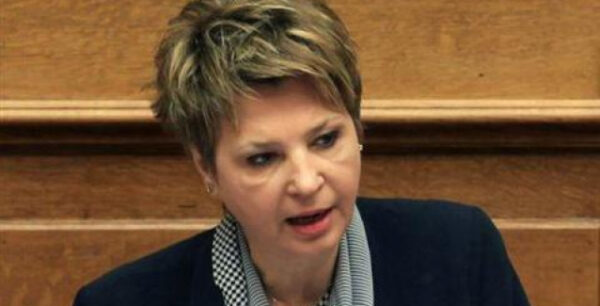 Τη μετεξέλιξη των ΚΕΠ χάρη στην ψηφιακή τεχνολογία προανήγγειλε η Όλγα Γεροβασίλη