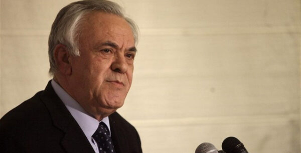 Δραγασάκης: Η νεολαία πρωταγωνιστής της επόμενης μέρας για τη χώρα