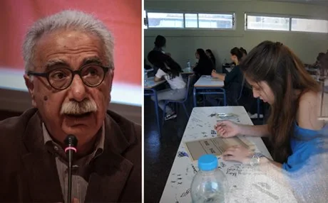 Kαταργούνται οι πανελλαδικές: Εισαγωγή με βαθμό απολυτηρίου