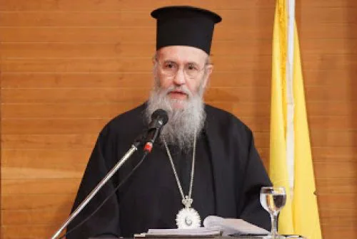 Μ. Ιερόθεος: “Υποχρέωση ευνομούμενης πολιτείας τα Θρησκευτικά”