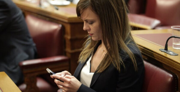 Αχτσιόγλου: «Η μείωση της ανεργίας είναι μία μάχη που απαιτεί χρόνο για να κερδηθεί»