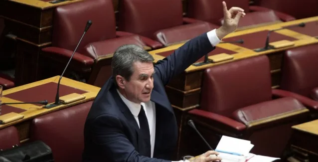 Λοβέρδος: Ο μόνος εχθρός της χώρας είναι οι ΣΥΡΙΖΑΝΕΛ