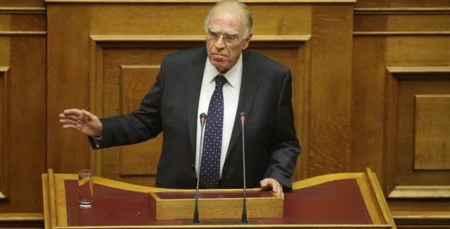 Ένωση Κεντρώων: Οι δηλώσεις Τσίπρα φανερώνουν αδιέξοδο στο εσωτερικό του ΣΥΡΙΖΑ