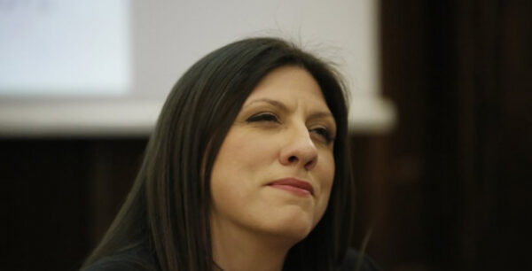 Κωνσταντοπούλου: «Δύο πολύ κακές επιλογές  Μακρόν και Λεπέν»