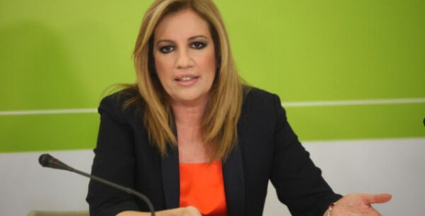 Γεννηματά: «Από την κρίση θα βγούμε με κυβέρνηση ευρείας λαϊκής και κοινοβουλευτικής πλειοψηφίας»