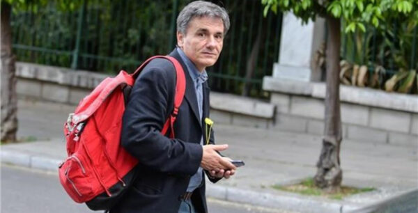 Ξεκίνησαν οι συνομιλίες Τσακαλώτου – Αχτσιόγλου με τους Θεσμούς