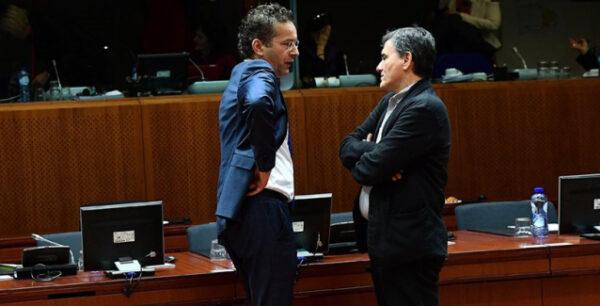 Συνάντηση Τσακαλώτου-Ντάισελμπλουμ πριν το κρίσιμο Eurogroup