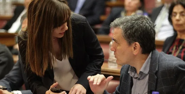 Τσακαλώτος και Αχτσιόγλου αύριο στις Βρυξέλλες για την διαπραγμάτευση