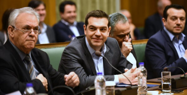 Επιτάχυνση και πρωτοβουλίες ζήτησε ενόψει της συμφωνίας ο Τσίπρας