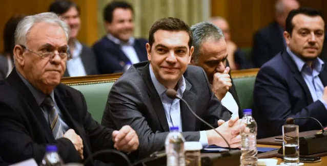 Επιτάχυνση και πρωτοβουλίες ζήτησε ενόψει της συμφωνίας ο Τσίπρας