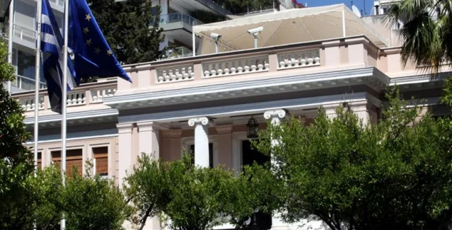 Μαξίμου για ΝΔ: Αυτοί που έφτασαν εδώ τη χώρα έχουν το θράσος να ψεύδονται