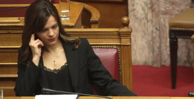 Αχτσιόγλου: Νέο κούρεμα για μία στις τρεις συντάξεις!