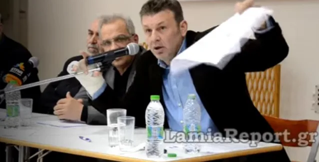 Φθιώτιδα: «Να τους πνίξουμε στο Αιγαίο» είπαν στον Γκλέτσο!
