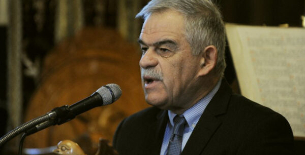 Τόσκας: Έχουν μειωθεί οι βανδαλισμοί, φταίει ο Δήμος για το ΚΕΠ των αντιεξουσιαστών