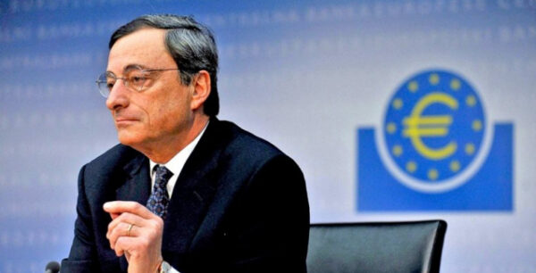 Ντράγκι: Το πρόγραμμα ποσοτικής χαλάρωσης θα αλλάξει όταν το αποφασίσει η ΕΚΤ